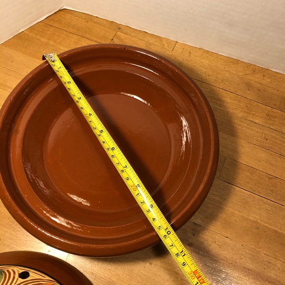 Moroccan Cooking Tagine by Verve Culture Traditional Ceramic Tagine Handmade - Picture 7 of 12